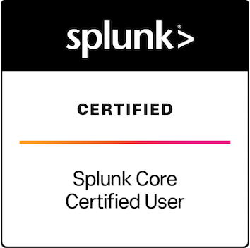 Splunk Core Certified User